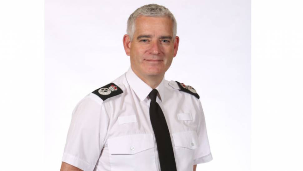 North Yorkshire's Chief Constable Dave Jones to take charge at South Yorks