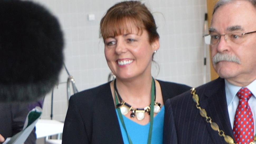 Mary Weastell leaving Selby to become York's Chief Exec.