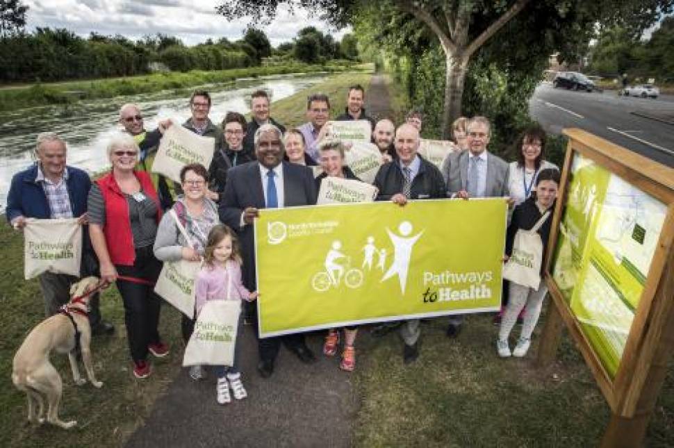 New walks to encourage Selebians to lead healthier lifestyles