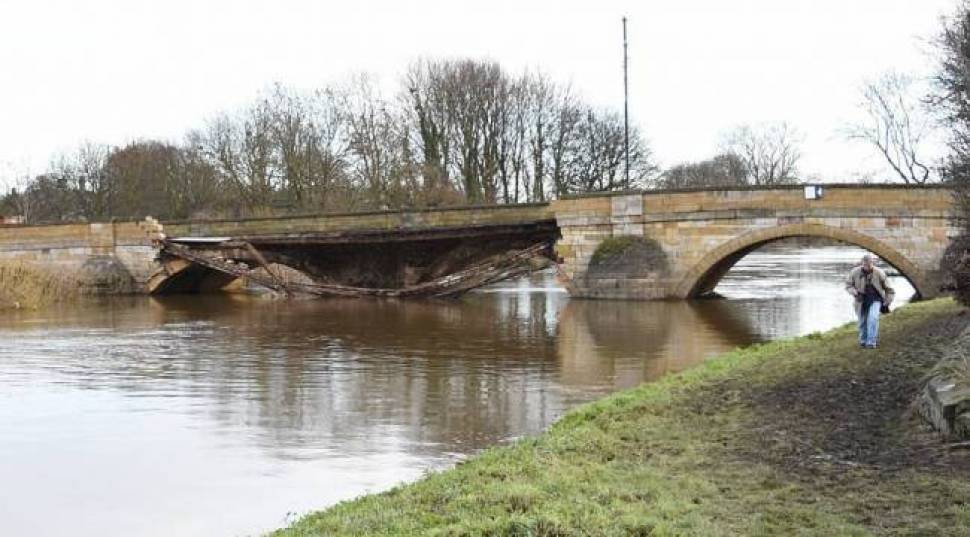 Agencies to meet over flood risk discussions