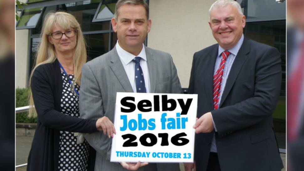 Date set for annual jobs fair; free stands for local firms