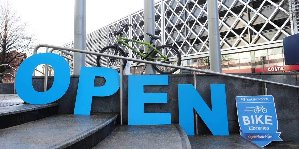 Groups urged to apply for 'bike library' funding