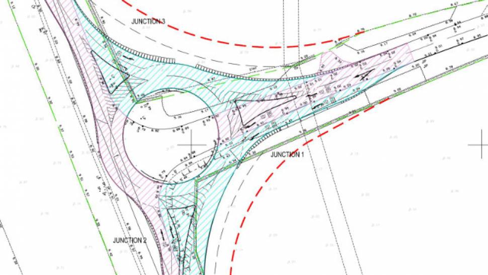 Good news! More roadworks on Selby's roads.