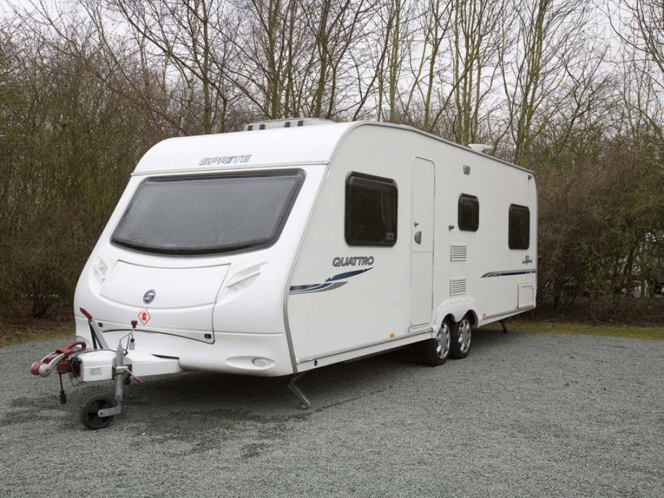 Caravan stolen from Cliffe village