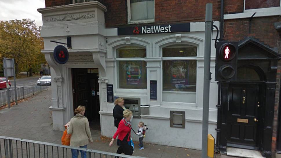 Axe to fall on Selby and Tadcaster NatWest branches