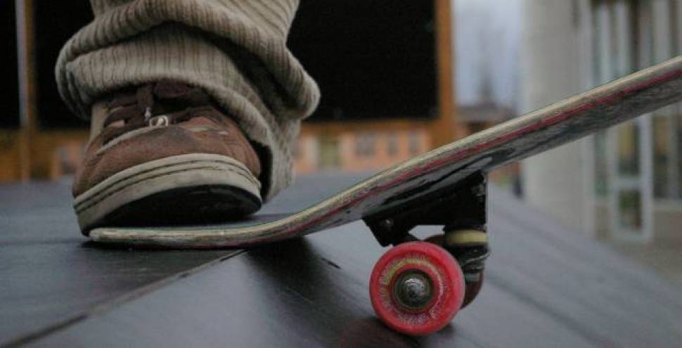 Teenage 'yobs' blamed as skate park closed until further notice