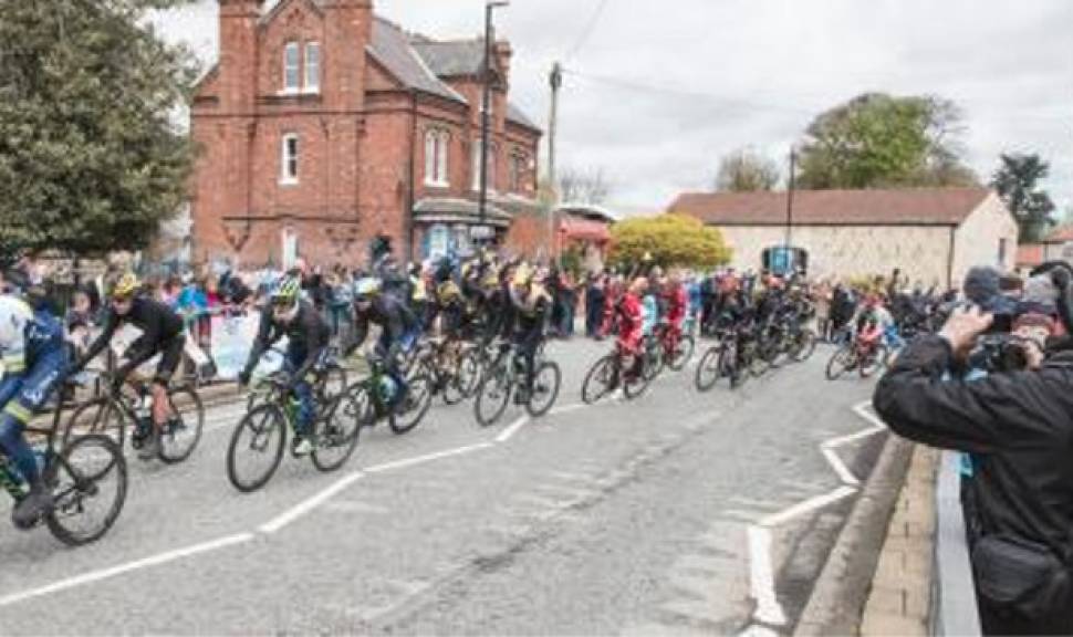 Tour de Yorkshire comes to Tadcaster: What you need to know