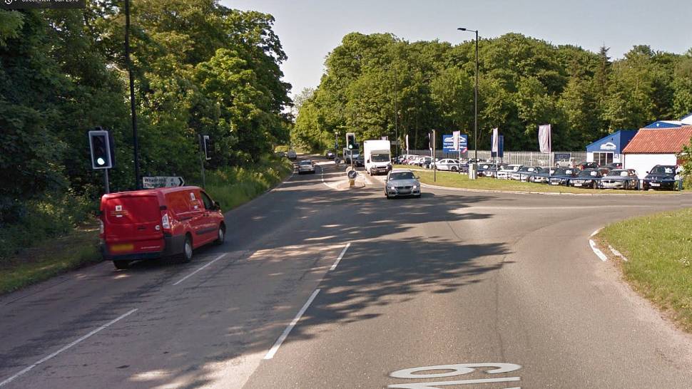 Changes planned for congested A19 junction at Crockey Hill