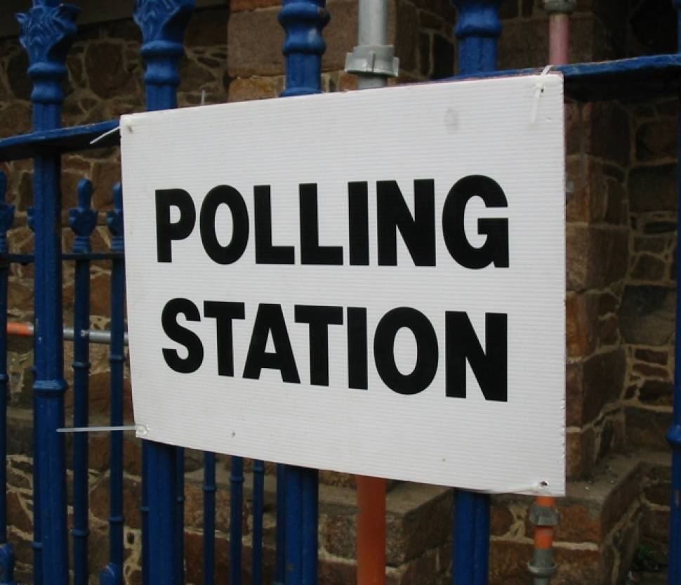 Polls open as county elects officials