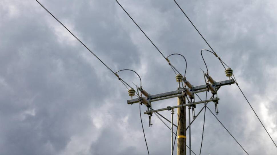 Power outage affecting Selby area homes