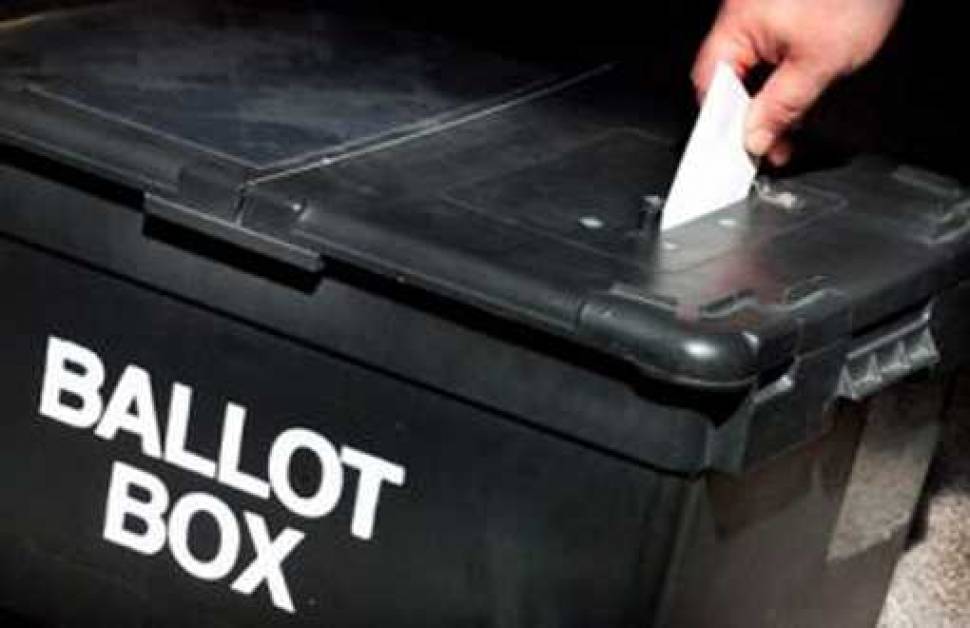 Full candidates list published ahead of poll