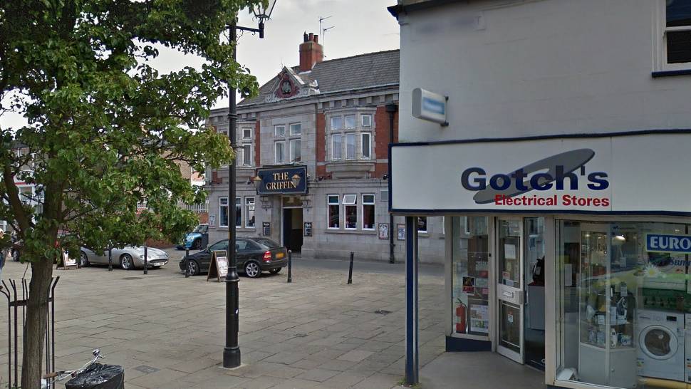 Witness appeal follows 3am town centre assault