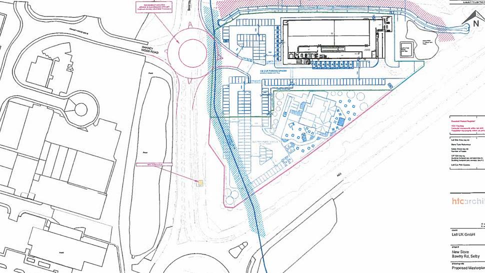 Council mulls roundabout investment to save Lidl plans