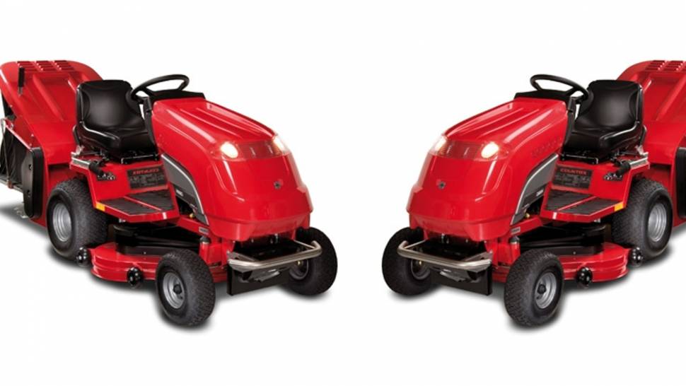 Sit-on mower stolen as remote farm targeted by thieves