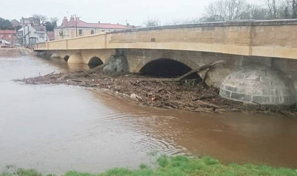 Report makes flood defences priority for Tadcaster