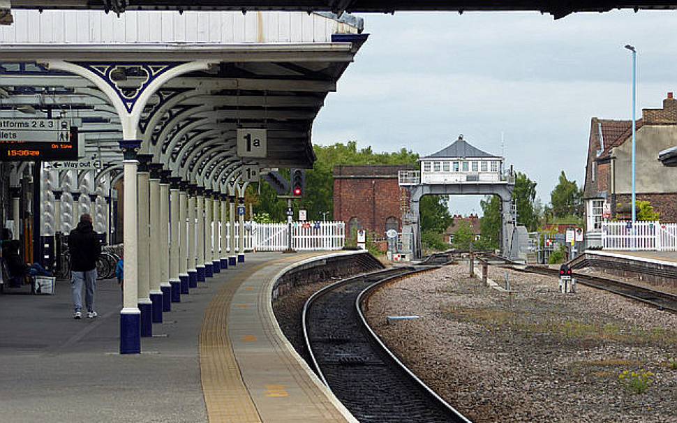 Councillor calls out station operator over poor access for passengers with disabilities