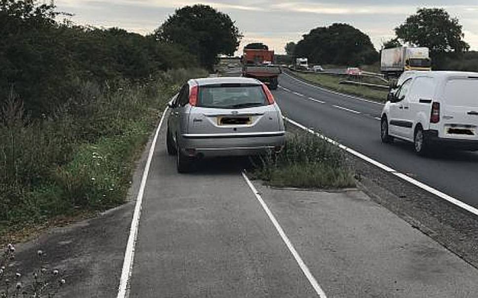 Council warning over spike in abandoned car cases