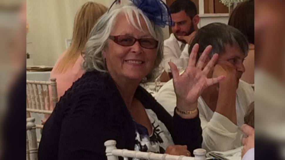 Crash victim was local library volunteer