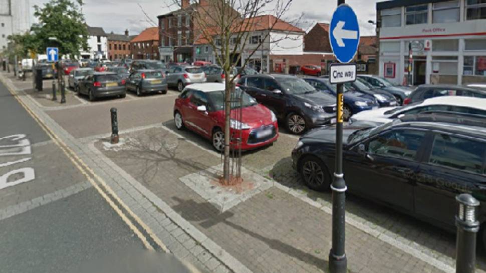 Free parking boost for town centre shoppers
