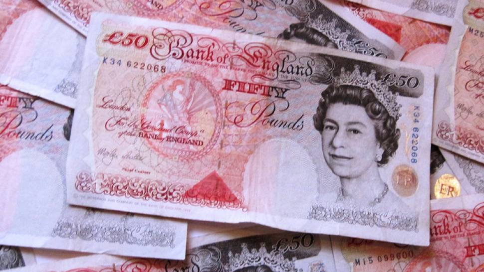 Police in warning over fake fifties