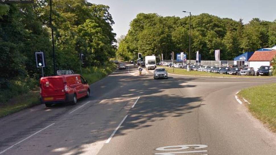 Misery commute as A19 junction works bite