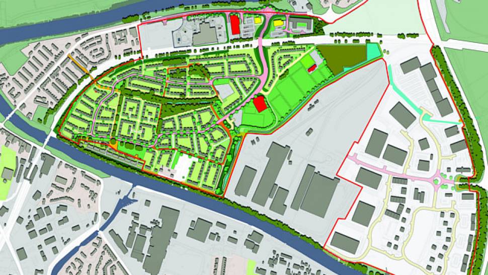 £9 Million secured to get Olympia Park back on track