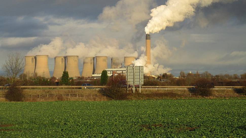 Eggborough Power Station set to close