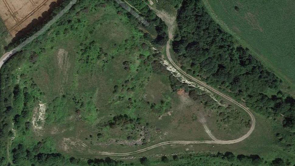 Villagers campaign over plans to reopen abandoned quarry