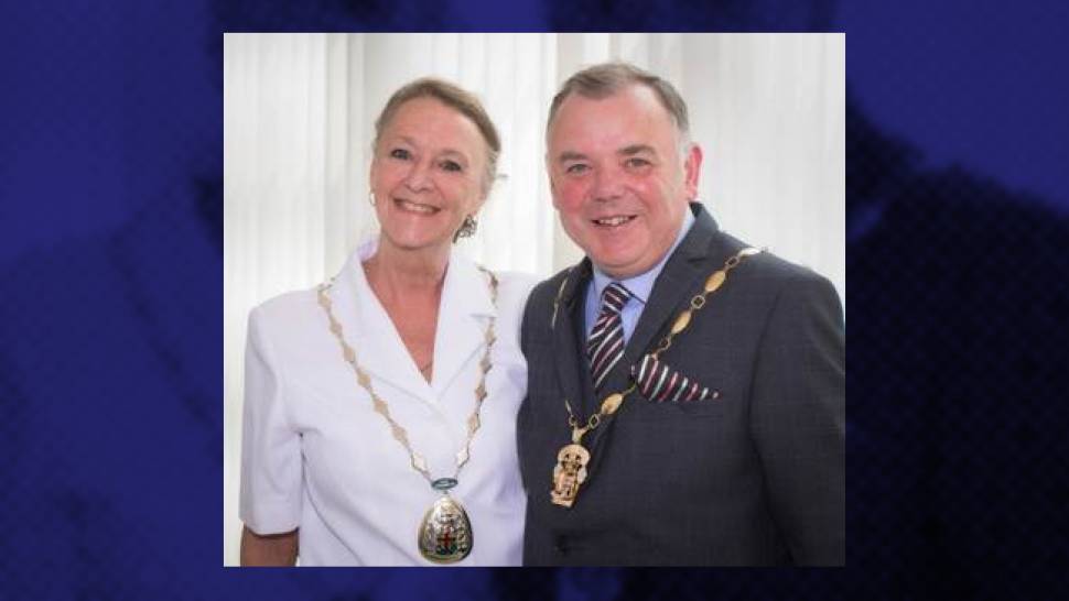 Councils appoint new chairmen