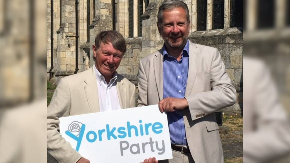 Defector councillor blasts Tory 'betrayal' of One Yorkshire vision