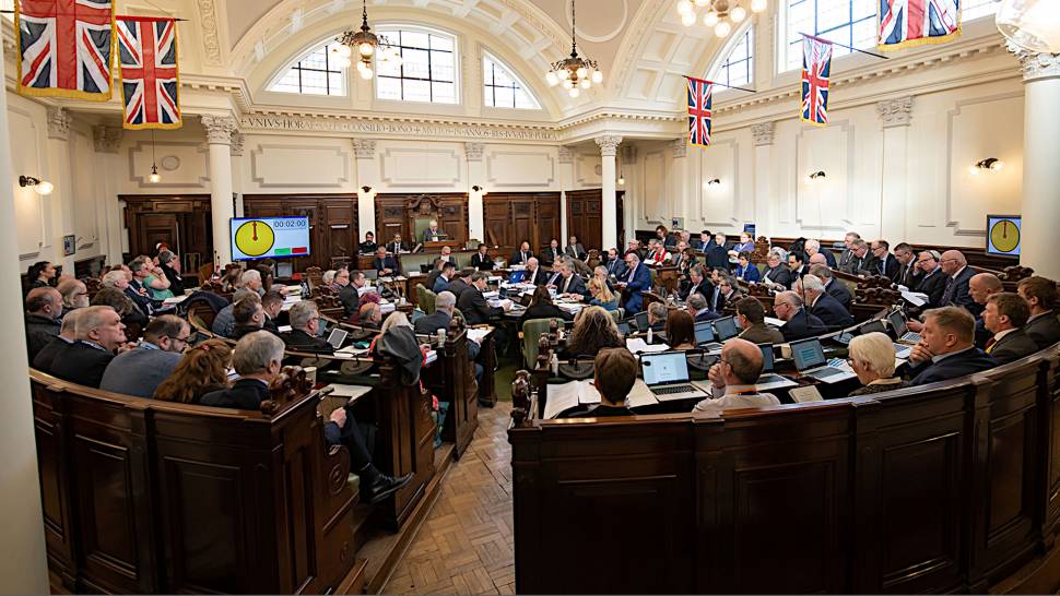 New council wants volunteers to see councillors on the straight and narrow