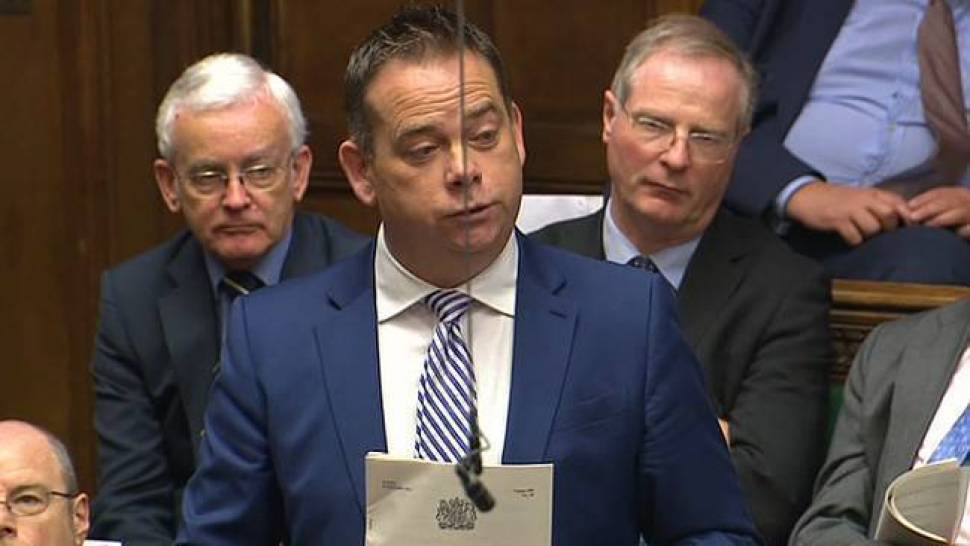 Selby MP resigns immediately; triggers by-election