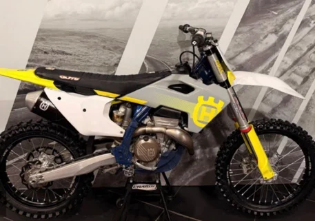 Dirt bike stolen in Sherburn burglary