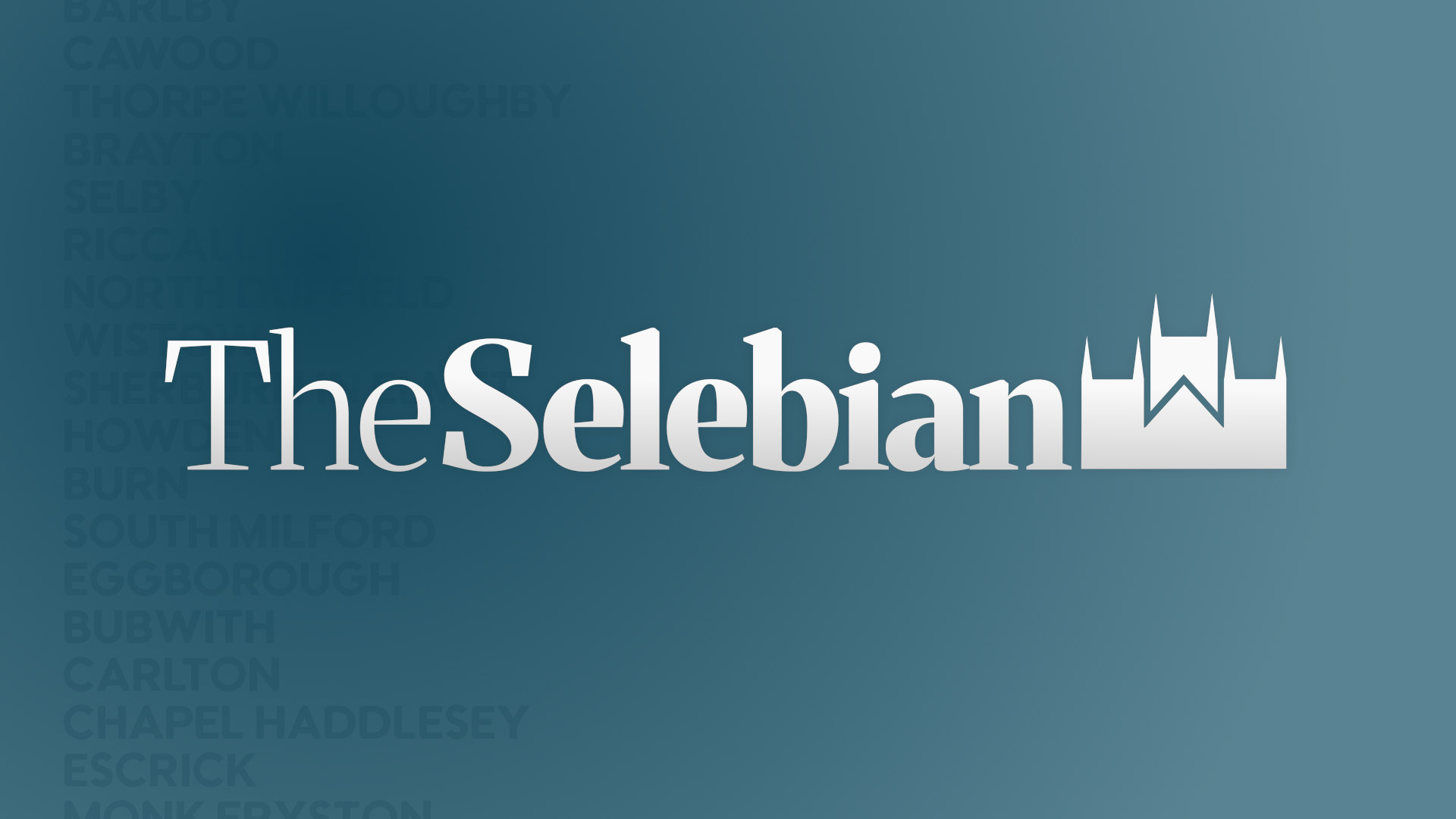 What's happening in Selby today...